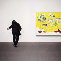 Curated by T.O.P #TTTOP  #JeanMichelBasquiat 1983 from Japanese Collector Mr. #MaezawaYusaku