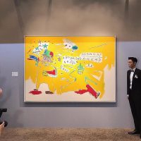 Curated by T.O.P #TTTOP  #JeanMichelBasquiat