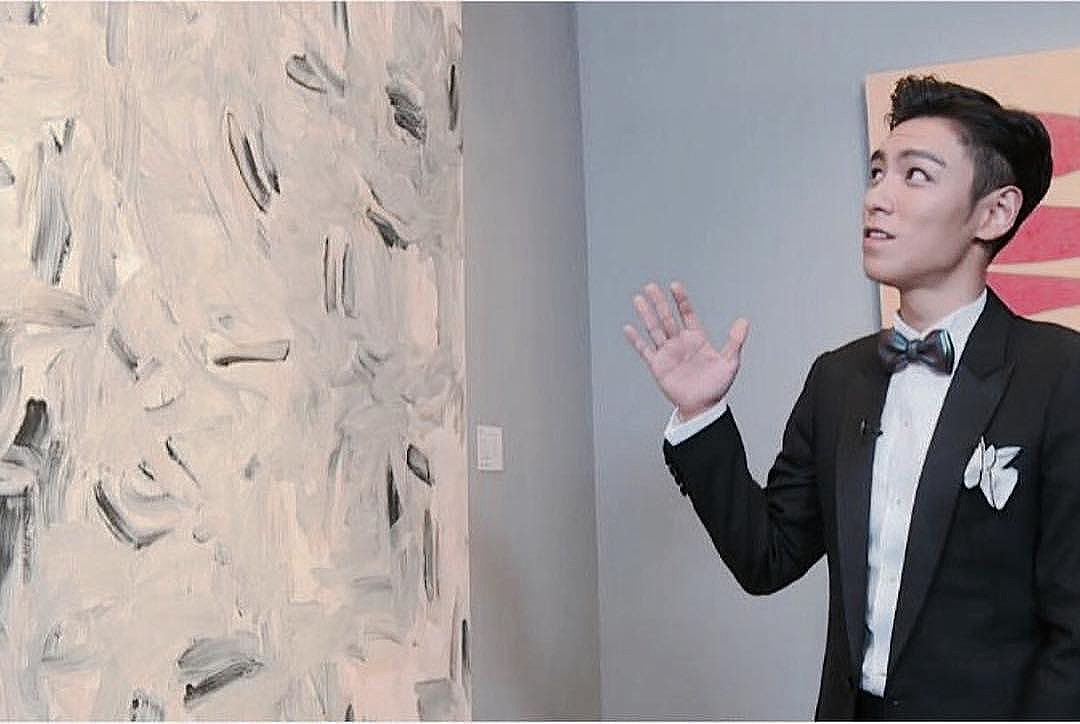 TOP Instagram Sep 20, 2016 2:36pm Curated by T.O.P

#TTTOP @Sothebys
#LeeUfan