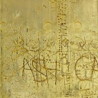 Curated by T.O.P #TTTOP  #RudolfStingel, 2012