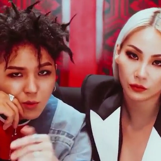 Taeyang Instagram Sep 9, 2016 7:49pm Dope video... Congratz!!!