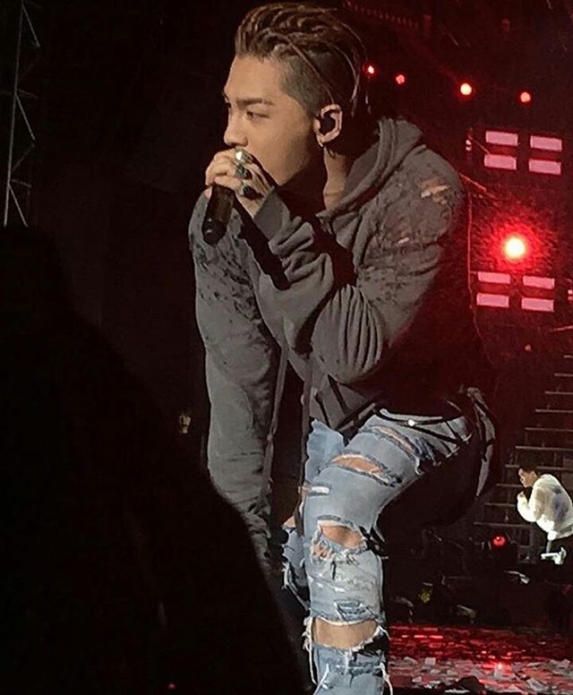 Taeyang Instagram Sep 10, 2016 5:03am GN