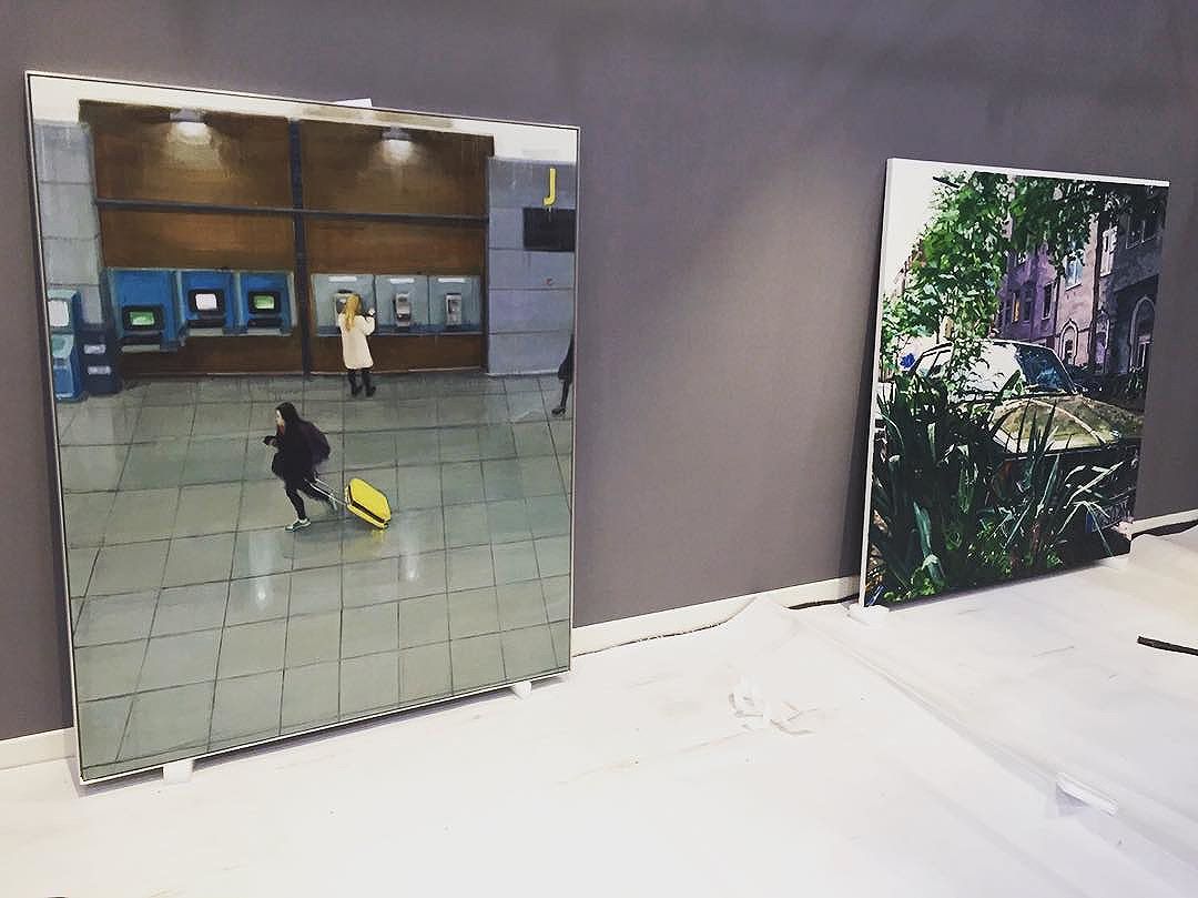 TOP Instagram Sep 29, 2016 9:05am Setting up a T.O.P auction!Public opening from September 30 ! 
curated by T.O.P 
#TTTOPxSothebys