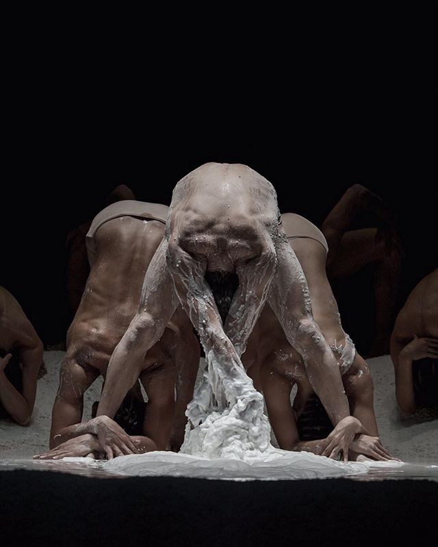 TOP Instagram Sep 05, 2016 @ 11:57 #Vessel by #koheinawa & #damienjalet