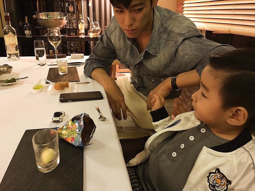 TOP Instagram Sep 14, 2016 11:25pm 
