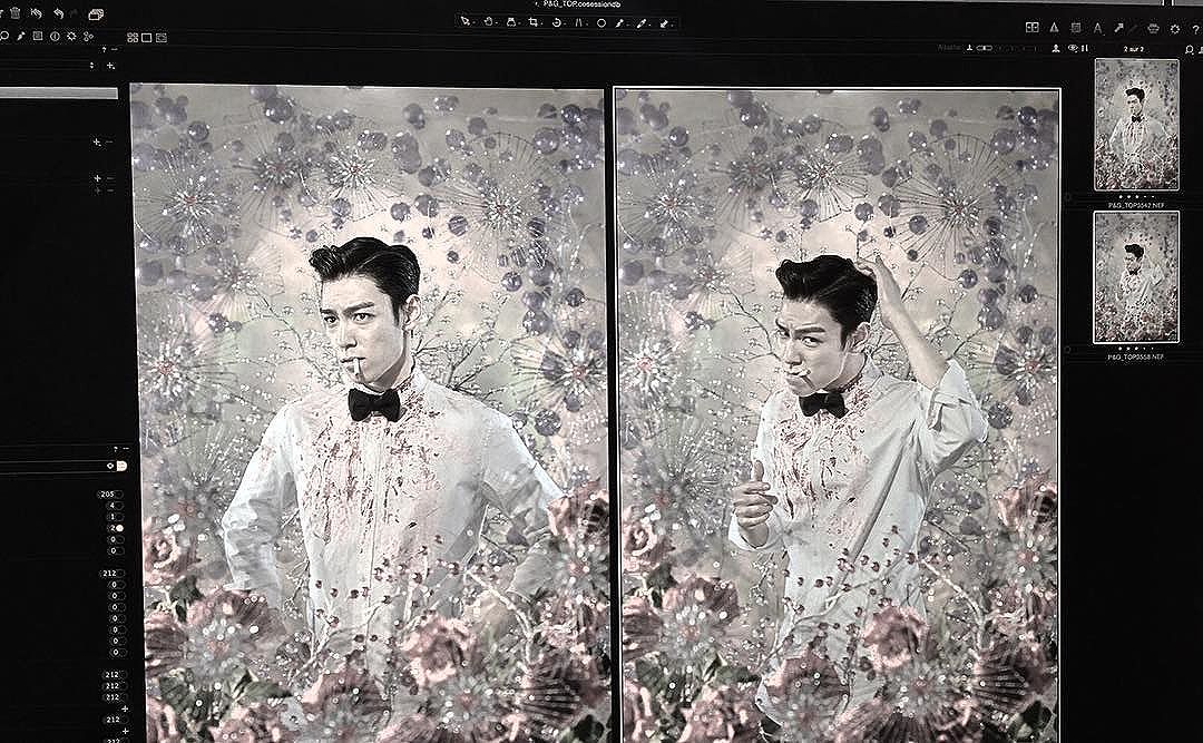 TOP Instagram Sep 15, 2016 4:58pm 