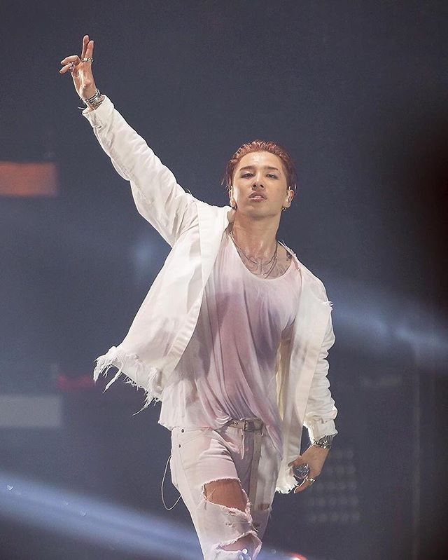 Taeyang Instagram Sep 9, 2016 10:09am 