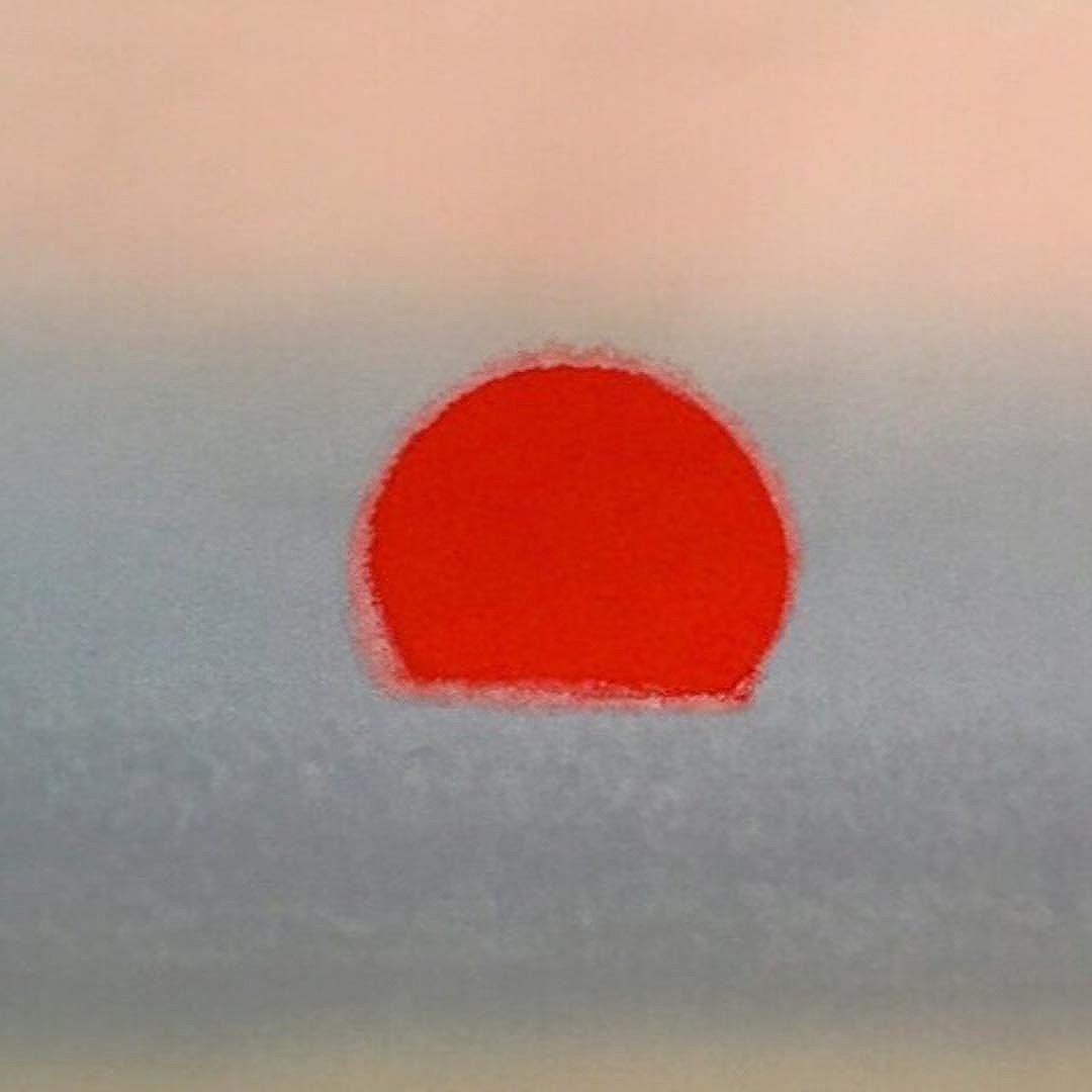 TOP Instagram Sep 16, 2016 12:14am Sunset, 1972 Warhol