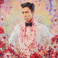 Thanks to Pierre & Gilles who have kindly agreed this special work to be illustrated in #TTTOP catalogue.  Pierre & Gilles / courtesy Galerie Daniel Templon