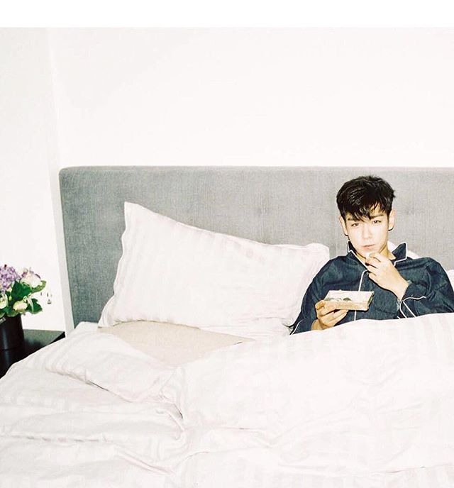 TOP Instagram Sep 13, 2016 5:31pm To sleep, or not to sleep- that is the question.