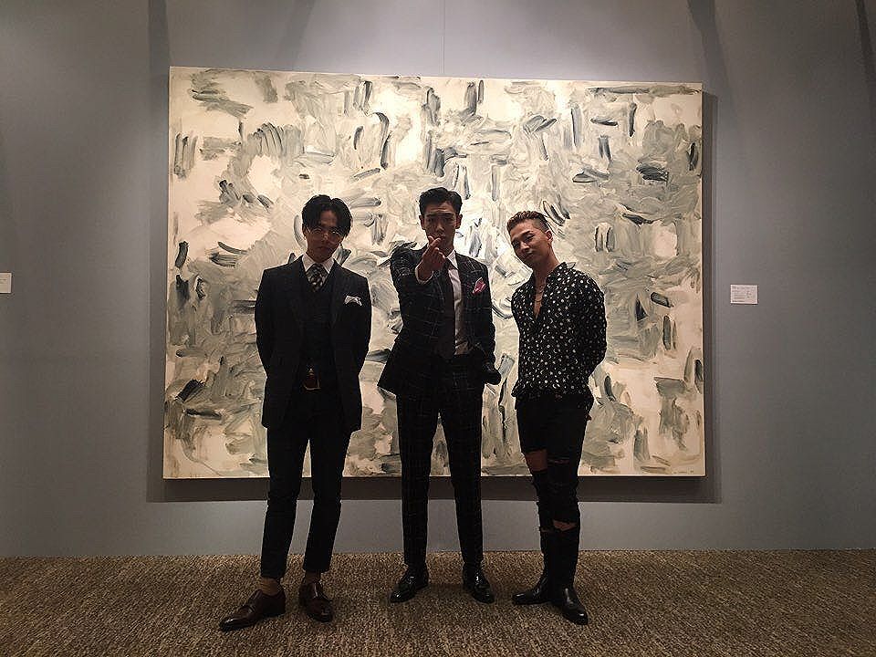 Taeyang Instagram Sep 21, 2016 1:33pm 🏼🏼🏼🏼🏼