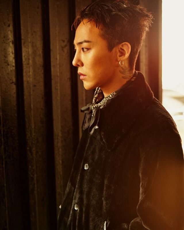 G-Dragon Instagram Sep 7, 2016 6:33pm V앱 