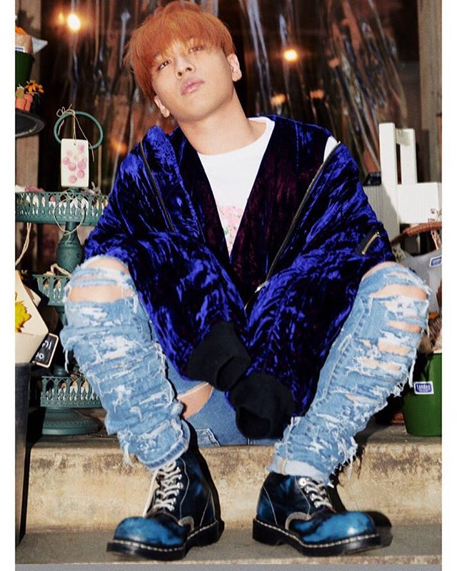 Taeyang Instagram Sep 03, 2016 @ 19:24 