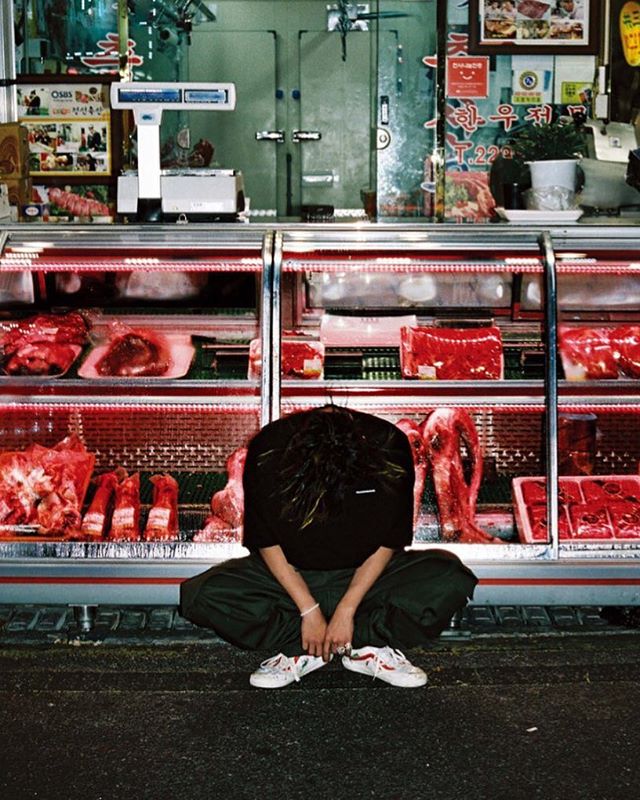 G-Dragon Instagram Sep 03, 2016 @ 19:04 @dazedkorea