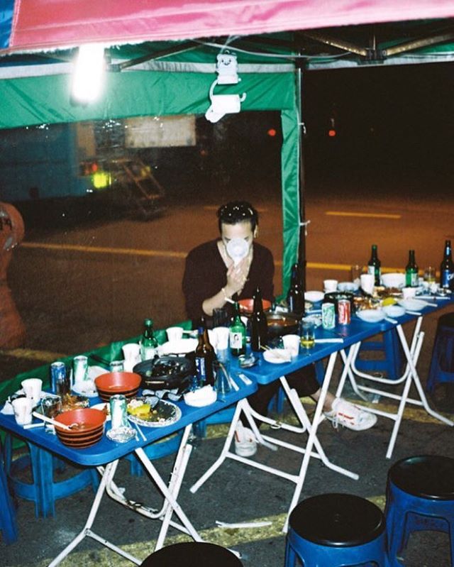 G-Dragon Instagram Sep 03, 2016 @ 19:00 @dazedkorea