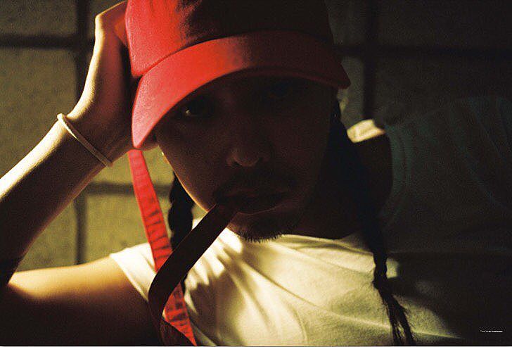 G-Dragon Instagram Sep 03, 2016 @ 18:51 @dazedkorea