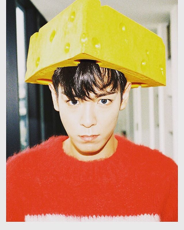 TOP Instagram Sep 03, 2016 @ 15:21 @dazedkorea