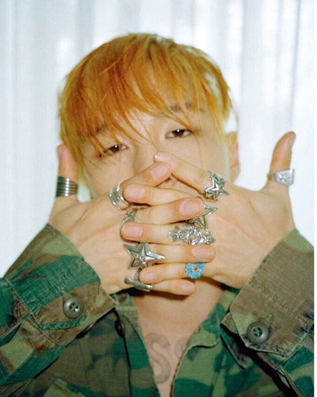 Taeyang Instagram Sep 03, 2016 @ 20:20 