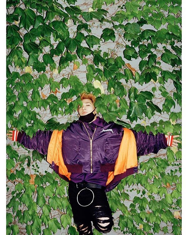 Taeyang Instagram Sep 03, 2016 @ 19:31 