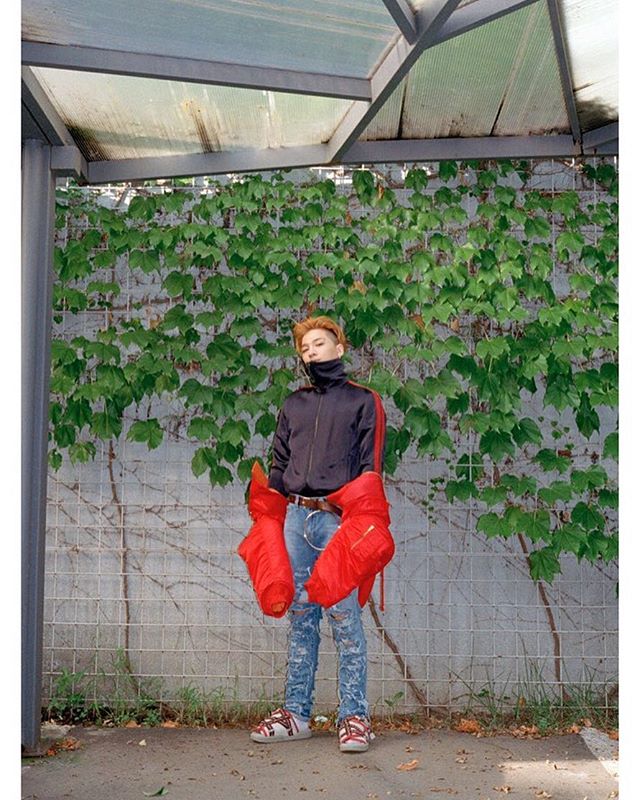 Taeyang Instagram Sep 03, 2016 @ 19:31 