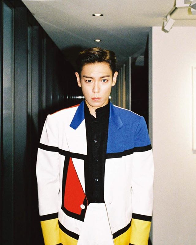TOP Instagram Sep 02, 2016 @ 20:07 @dazedkorea #dazedkorea100