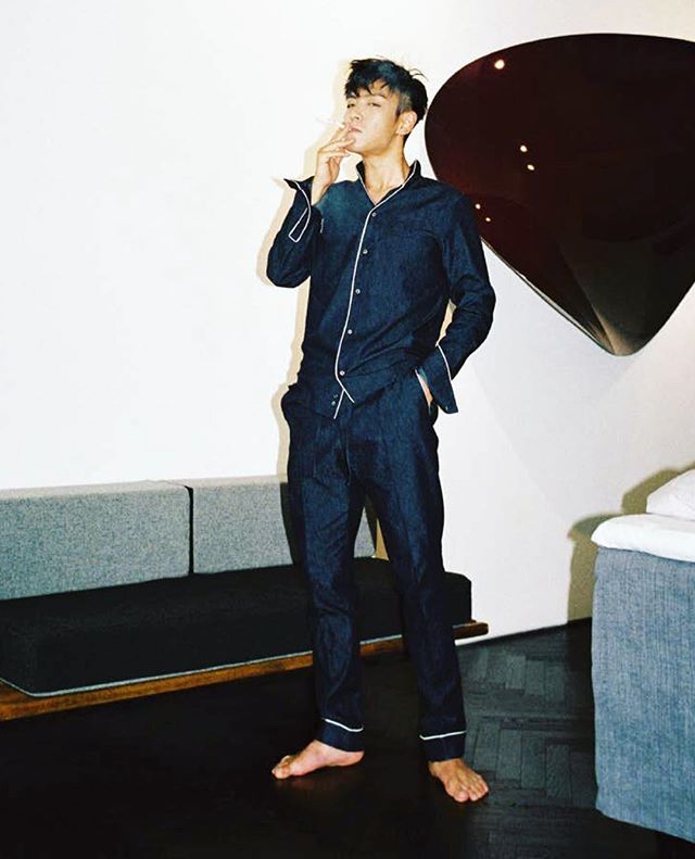 TOP Instagram Sep 03, 2016 @ 13:54 @dazedkorea #dazedkorea100