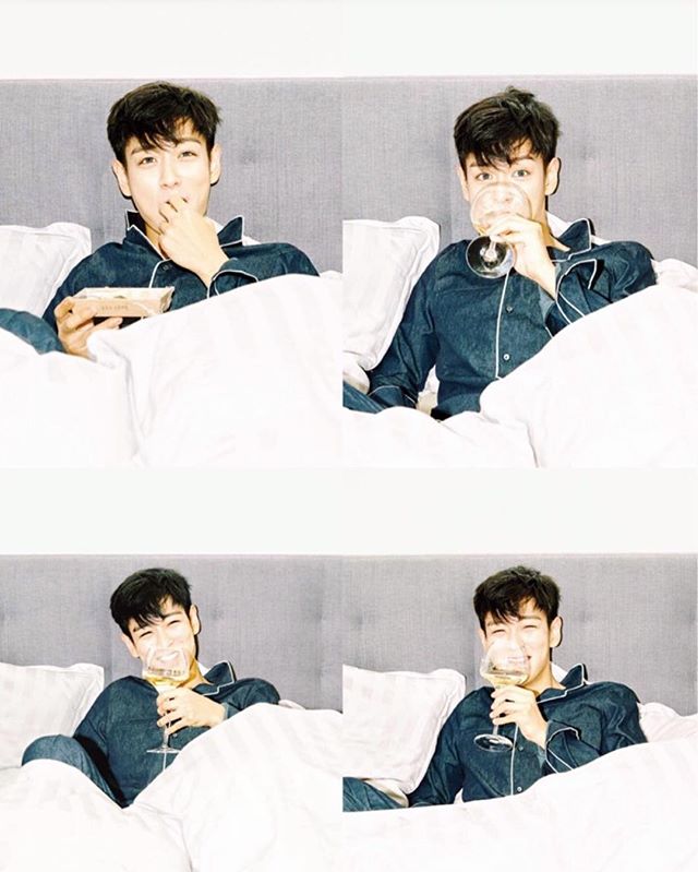 TOP Instagram Sep 03, 2016 @ 13:48 @dazedkorea #dazedkorea100