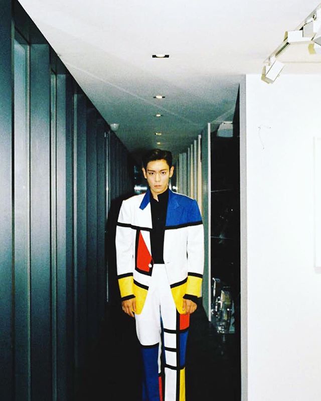 TOP Instagram Sep 02, 2016 @ 20:16 @dazedkorea #dazedkorea100