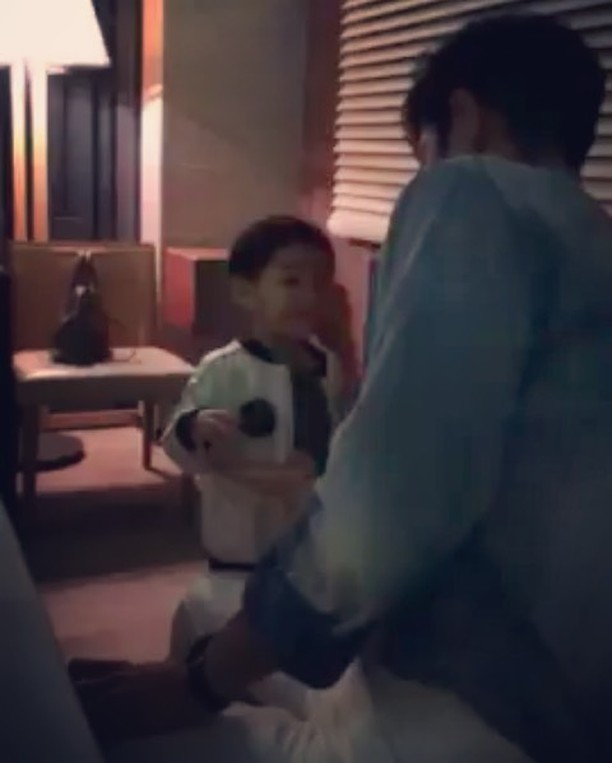TOP Instagram Sep 14, 2016 11:37pm 저는 지쳤..