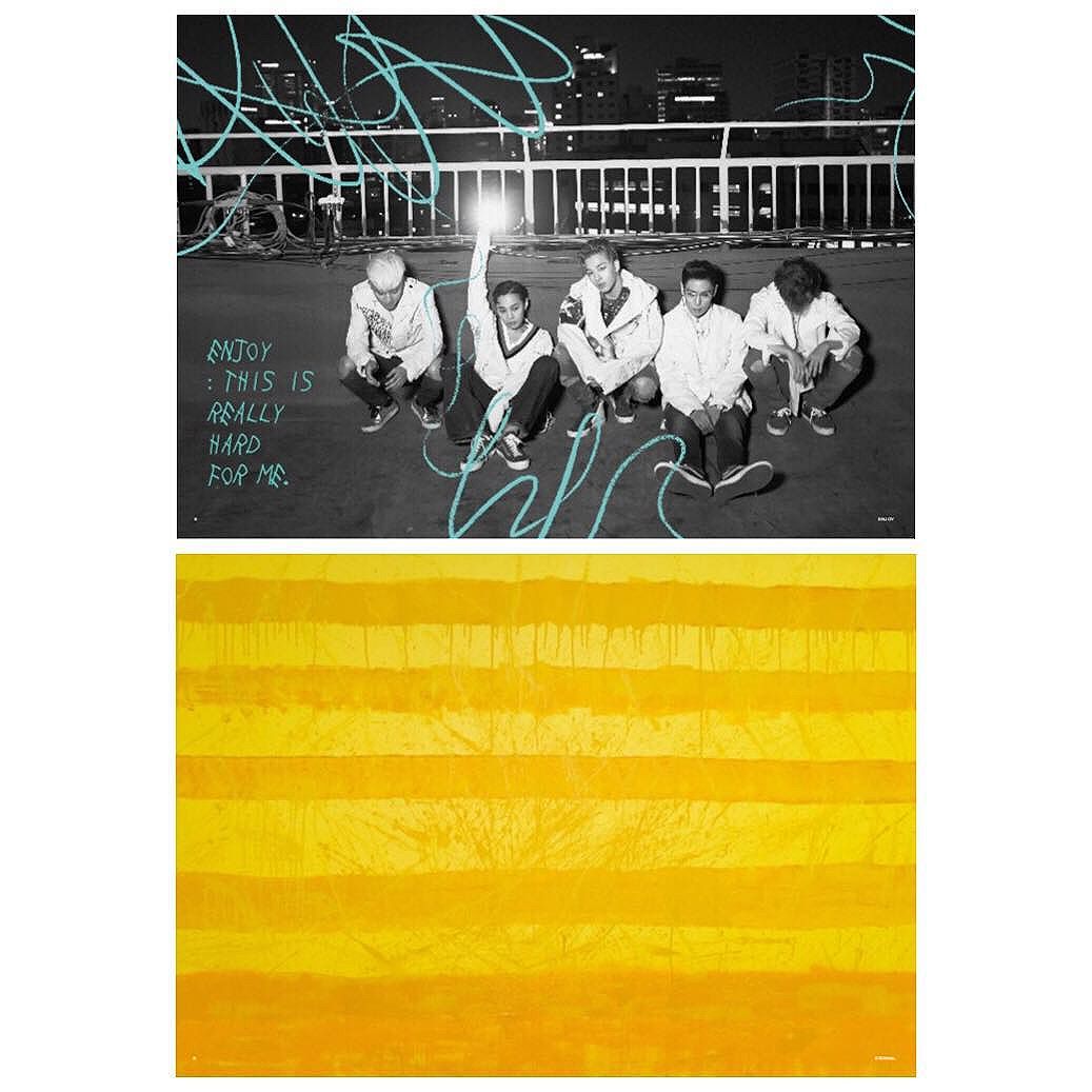 G-Dragon Instagram Sep 15, 2016 7:15pm 풍성한 한가위 되세요