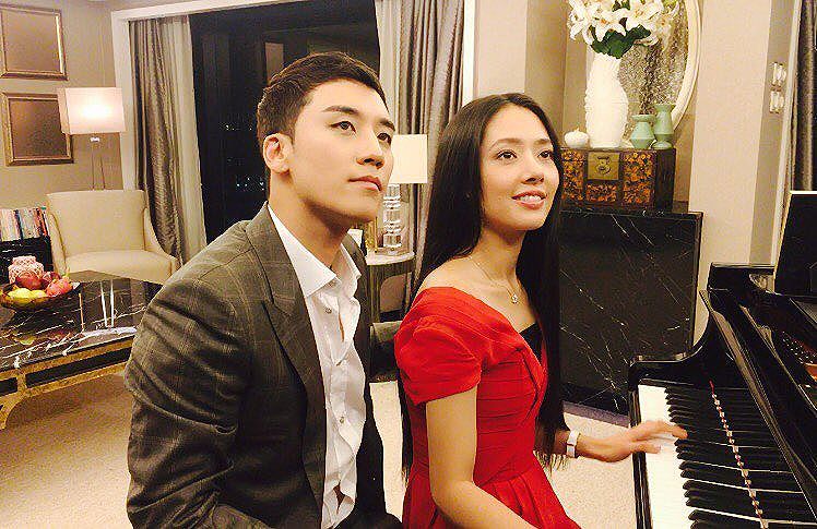 Seungri Instagram Sep 04, 2016 @ 22:04 #宇爱同游