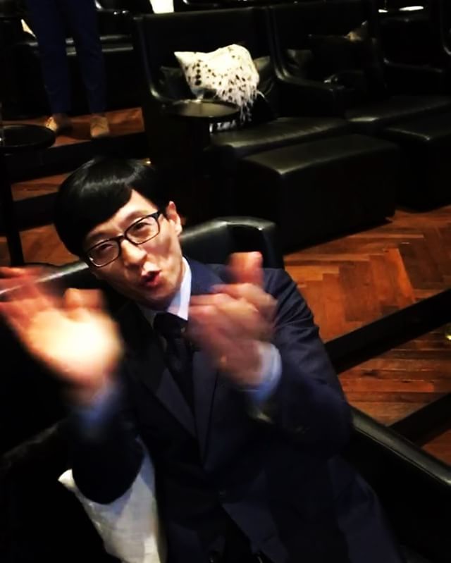 G-Dragon Instagram Sep 03, 2016 @ 19:52 #무한상사2016