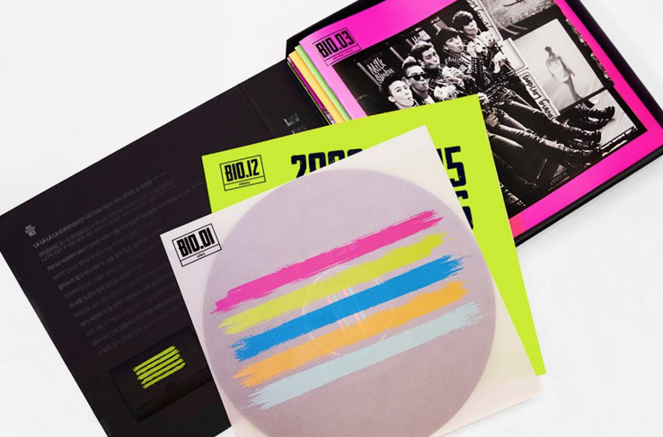 BIGBANG10 LP