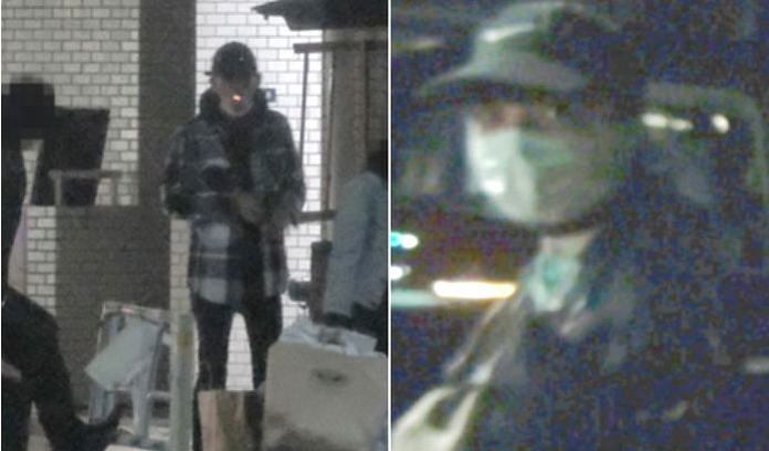 Komatsu Nana G-Dragon