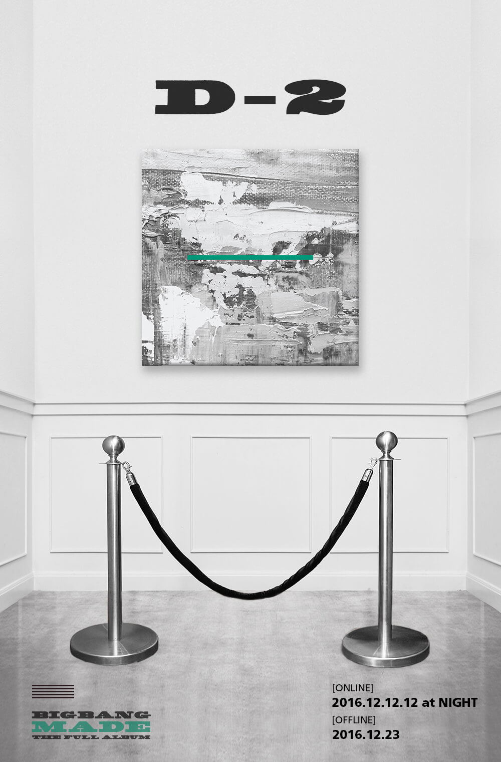 BIGBANG D-2 teaser