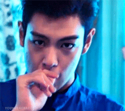 I AM DONE WITH YOU (x)