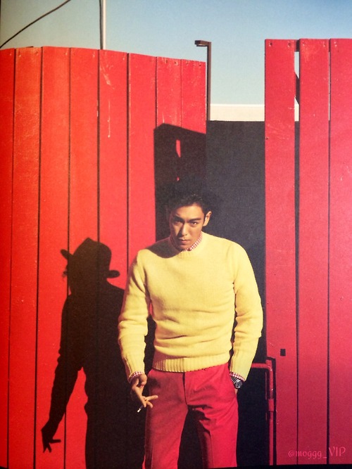 hightop-vip: 1st PICTORIAL RECORDS FROM TOP #FROMTOP #top #tabi...