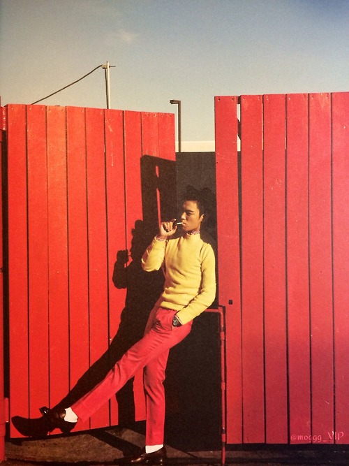 hightop-vip: 1st PICTORIAL RECORDS FROM TOP #FROMTOP #top #tabi...