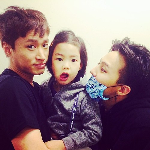 Instagram by xxxibgdrgn: ? ??? #빅뱅 #haru at...