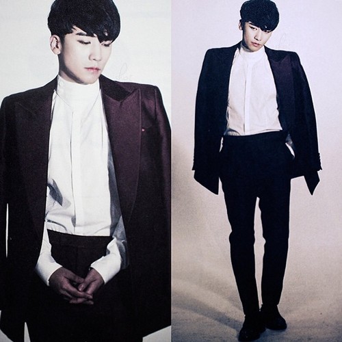 Instagram Update by Seungri: by seungriseyo on May 14, 2014 at...