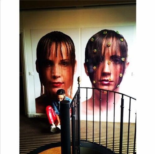 Busy boy on Instagram today: GD evening update #1 and...