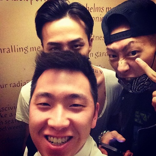 @ soonhoc Instagram update 20140526: Good night #paris