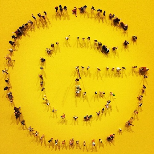 GDs instagram update 20140526: It was a pleasure to meet you man...