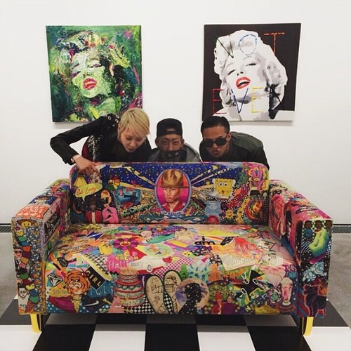 Soojmooj instagram update 20140527: Snooping over fantastic...