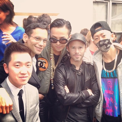 Instagram update by santicroc: In route to Seoul to visit my...