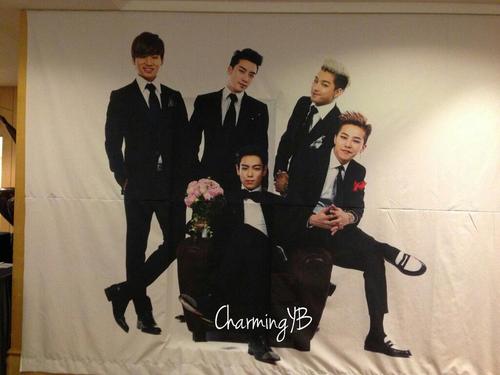 [140607 Lotte Busan Fanmeeting] ©CHARMINGYB
