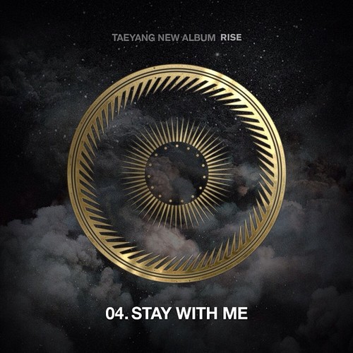 Instagram Update by Taeyang: #taeyang #RISE #staywithme #soon by...