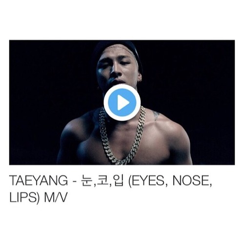 GDs Instagram update 20140603: The sun has risen @youngbeezzy...