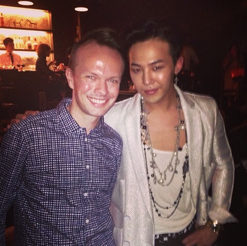 Instagram update from przemko 20140604: HUGE RESPECT and so...