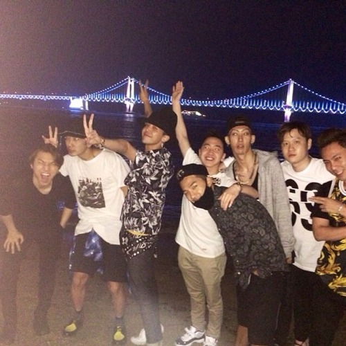 Instagram update from Soonhoc 20140608:✌️